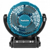 Stolný ventilátor Makita DCF102Z 180 mm