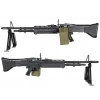 A&K Airsoftové ľahký guľomet M60 VN (mod1), celokov