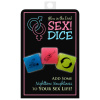 Kheper Games Glow-in-the-Dark SEX! Dice