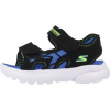 Skechers Sandále RAZOR SPLASH Modrá