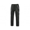 Canis CXS Luxy Josef montérkové nohavice Čierno sivá
