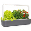 Kvetináč Click and Grow Smart Garden 9 sivý SG9G