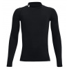 Tričko s dlhým rukávom Under UA HG Armour 1369477-001 Veľkosť YMD