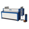 Metallkraft® Elektrické tabuľové nožnice na plech MTBS 2103