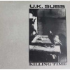 LP UK Subs: Killing Time CLR