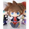 Square-Enix Kingdom Hearts Sora plyšová figúrka 20 cm