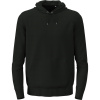 Stedman Mikina s kapucí Classic Sweat Hoodie, unisex COT05440005904-black opal XL Černý opál