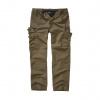 Nohavice Brandit Tactical Ripstop - olivové, L