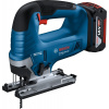 Priamočiara píla Bosch GST 185-LI Professional 0.601.5B3.024 (0.601.5B3.024)