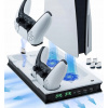 NABÍJACIA STANICA PRE PS5, CHLADIACI STOJAN PRE OVLÁDAČ PLAYSTATION 5