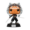 Funko POP! 464 Star Wars Mandalorian Ahsoka with Sabers