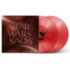 2LP The City of Prague Philharmonic Orchestra: Music from the Star Wars Saga. Episodes I, II, III, IV, V, VI CLR | DLX