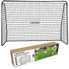 Prenosná futbalová bránka 300 x 205 x 120 cm (FUTBALOVÁ BRANKA XXL 300x200cm sieť 3x2m DUNLOP)