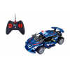 Wiky RC Auto policajné dymiace RC na diaľkové ovládanie 21 cm - český obal