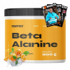 Predtréningový doplnok nowmax beta-alanínový ovocný prášok 200 g 200 ml