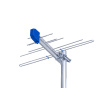 Blow 2413# Anténa dvb-t mlog 6-69 aktívny h-level mux8