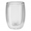 Zwilling Sorrento dvojstenné poháre na kávu, 200 ml, 2 ks 1003085