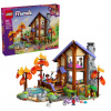 LEGO® Friends 42705 Útulná chata v jesennom lese