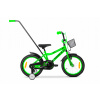 Junior bicykel - 20 Fly Roz. 9 '' 9 kg sup (20 Fly Roz. 9 '' 9 kg sup)