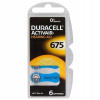 Duracell HA 675 EASYTAB 6 ks 96091470