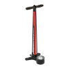 LEZYNE PUMP FLOOR SPORT GRAVEL DRIVE RED (1-FP-SPGRVL-V115) Množ. Uni