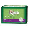 Depend Flex Super Plus M 14 ks