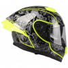 LAZER RAFALE SR 13 dolárov Originálna prilba BK-Fluo S + ZADARMO (LAZER RAFALE SR 13 dolárov Originálna prilba BK-Fluo S + ZADARMO)