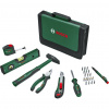Bosch 25-dielna univerzálna súprava ručného náradia s nožom 1600A02BY6
