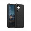 Rokform Rugged ochranné puzdro pre Samsung Galaxy S24 – čierne RF312601P