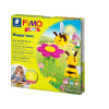 FIMO kids modelovacia súprava Form Play - šťastné včielky - úroveň 3