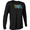 Fox Racing Fox Ranger LS, dres - Switch Black Veľkosť: XL