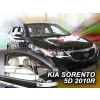Deflektory - Kia Sorento 2009-2015 (predné)
