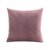 Obliečka na vankúš - Ozdobná obliečka na vankúš Koma 50 x 50 cm (Vankúš pre vankúš VELOR 50X50 Velvet Rose vankúš)