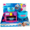Tomy E73264 hra/hračka/nálepka do kúpeľa Sada na hranie počas kúpania Viacfarebná