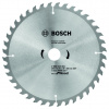 BOSCH Pílový kotúč Eco for Wood, 254x2 mm 2608644384 Dostupné varianty: Pílový kotúč - Bosch Eco for Wood ø254 x 3 x 30mm/40z.
