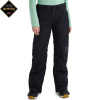 Nohavice na snowboard Burton [ak] Wms Summit GORE-TEX 2L Insulated Pant true black L 25/26 - Odosielame do 24 hodín