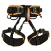 ROCK EMPIRE Belt Equip Lock oranžová - M-XXL