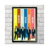 Poster Reservoir Dogs ba0143