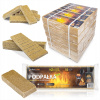 Ekologické KINDLING v KOCKÁCH HeatFire Kindling pre KRBOVÝ gril 50 ks. (ECO KINDLING CUBES HeatFire Fire starter 50x20 balenie 1000 pásikov)