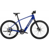 Trekingové elektrobicykel Trek Dual Sport+ 2 LT - Hex Blue L