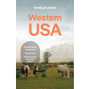 Lonely Planet Western USA