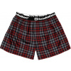 pánske trenírky HORSEFEATHERS CLAY BOXER SHORTS Charcoal XL
