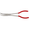 BGS technic 411 BGS , Telefonní kleště velmi dlouhé 45° zahnuté 280 mm