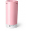 Fľaša na pitie PANTONE To Go Cup - Light Pink 182, 430 ml (101100182)