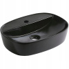 Umývadlo - KR-860 BLM ČIERNE ČIERNE PRIESTOROVÉ UMÝVADLO (Umývadlo - KR-860 BLM ČIERNE ČIERNE PRIESTOROVÉ UMÝVADLO)