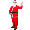 SHUMEE Santa Claus vianočný kostým, sada 131010