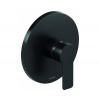 Duravit DC4210010046 - Sprchová batéria pre podomietkovú inštaláciu D-CODE matná čierna DC4210010046 + záruka 3 roky zadarmo