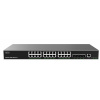 Grandstream GWN7813 L3 Managed Switch 24 portů / 4x SFP+, VLAN, QoS, stacking