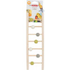 Zolux Žebřík dřevěný 7 příček 35cm