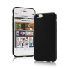 Puzdro gumené Apple iPhone 12 Mini Matt čierne